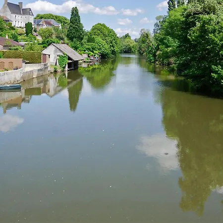 Дом отдыха Front In Moitron-sur-Sarthe